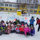 Творчество на улице 