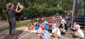 Педагогический проект "Правила дорожного движения" для детей от 3 до 7 лет