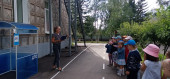 Педагогический проект "Правила дорожного движения" для детей от 3 до 7 лет