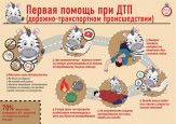 Первая помощь при ДТП