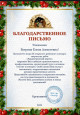 Муниципальный уровень 