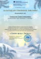 Мои достижения: