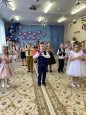 Выпускной бал 2025 - "Гости из будущего".