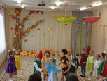 Праздничный концерт "Мы снова рады видеть Вас!"