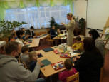 Мастер-класс для родителей "Пластилиновый мультфильм"