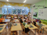 проект "Зимние забавы"