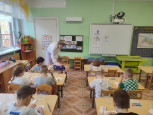 проект "Зимние забавы"