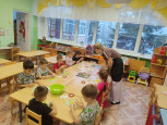 Волшебный мир тестопластики