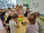 Волшебный мир тестопластики