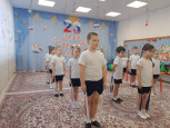 Патриотическое воспитание