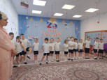 Патриотическое воспитание