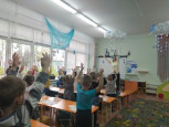 НОД с детьми средней группы по познавательному развитию с элементами экспериментирования «Волшебница вода»