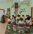 Открытый показ " Приобщение детей к духовным традициям и народной культуре средствами народных игр"