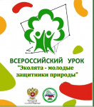 Всероссийский урок "Эколята - молодые защитники природы"