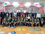 Праздник для пап "С Днем защитника"