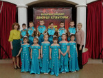 Выступление на музыкальном конкурсе "Дин-Дон"