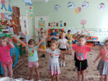 "День китов и дельфинов" итоговое недельное развлечение
