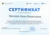 Участие в проведении семинаров, вебинаров, мастер-классов (приказы, сертификаты)
