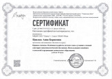 Участие в проведении семинаров, вебинаров, мастер-классов (приказы, сертификаты)