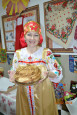 Мои любимые роли на утренниках