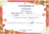 Дипломы и сертификаты (нажми)