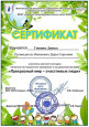 Дипломы и сертификаты (нажми)