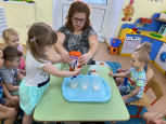 Занимательные эксперименты