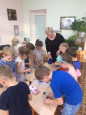 Подгрупповое логопедическое занятие