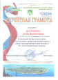 Почётная грамота