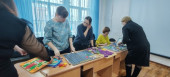 "Сказка на коврографе"