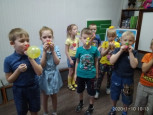 Занимательная гимнастика