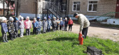 Открытый урок ОБЖ