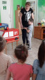  Открытый урок ОБЖ
