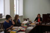 Встречи в рамках работы сообщества "Взрослые решения"