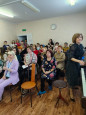 Районный семинар для музыкальных руководителей ДОО 24.01.2024 г.