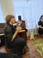 Районный семинар для музыкальных руководителей ДОО 24.01.2024 г.