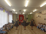 Районный семинар для музыкальных руководителей 29.04.2025 г.