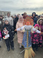 Ежегодный муниципальный конкурс декоративно-прикладного творчества "Масленица-Боярыня, всему Посаду-государыня!"