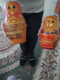 РУССКАЯ МАТРЕШКА