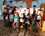 ПОКОРМИ ПТИЦ