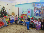"Рождественские святки"