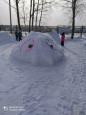 Зимние прогулки