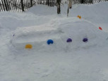 Зимние прогулки