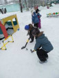 Зимние прогулки
