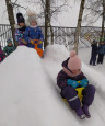 Зимние прогулки