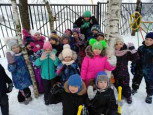 Зимние прогулки