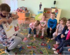 "ПРАВИЛЬНО ПИТАЙСЯ-ЗДОРОВЬЯ НАБИРАЙСЯ"