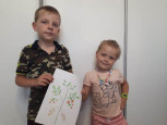 Проект "Наедине с природой"