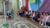 НОД (итоговое) "В гости к Лесовичку"