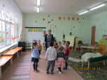 НОД     по образовательной области «Речевое развитие» :  «Путешествие по русским народным сказкам».